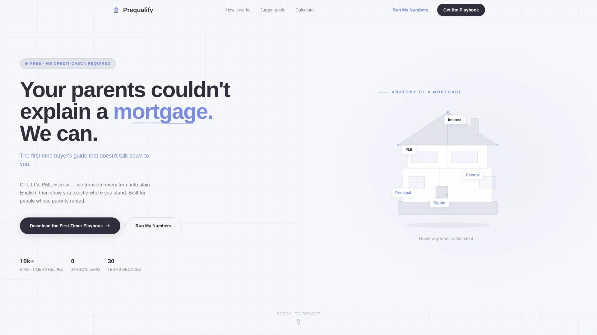Gen Z Finance Careers Website Template