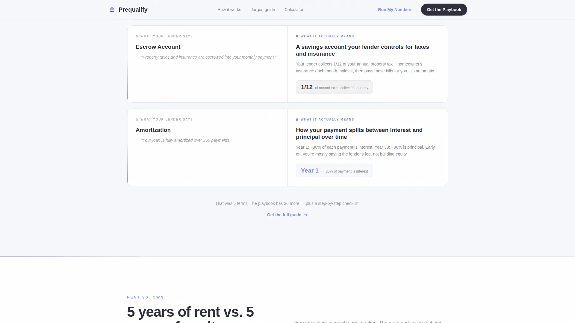 Gen Z Finance Careers Website Template