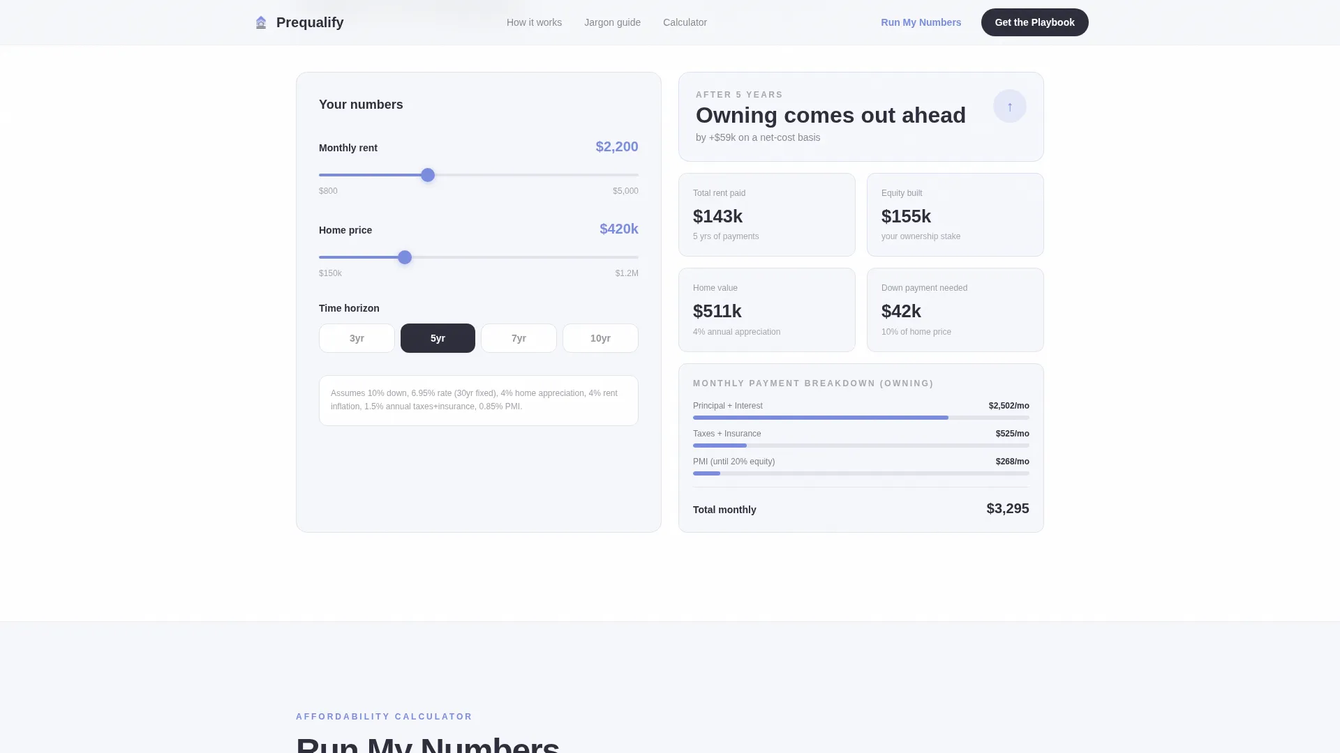 Gen Z Finance Careers Website Template