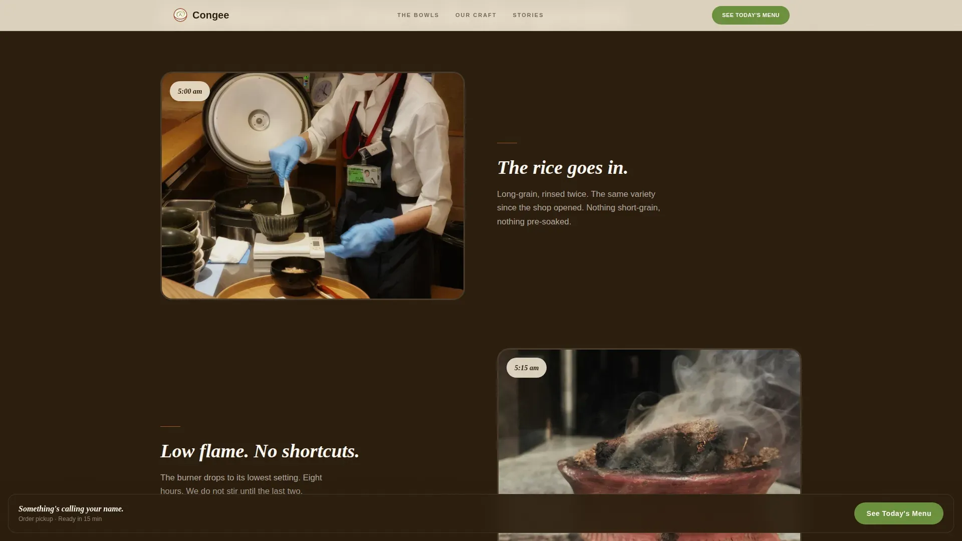 Chinese Cuisine & Dining Advanced Professional Website Template