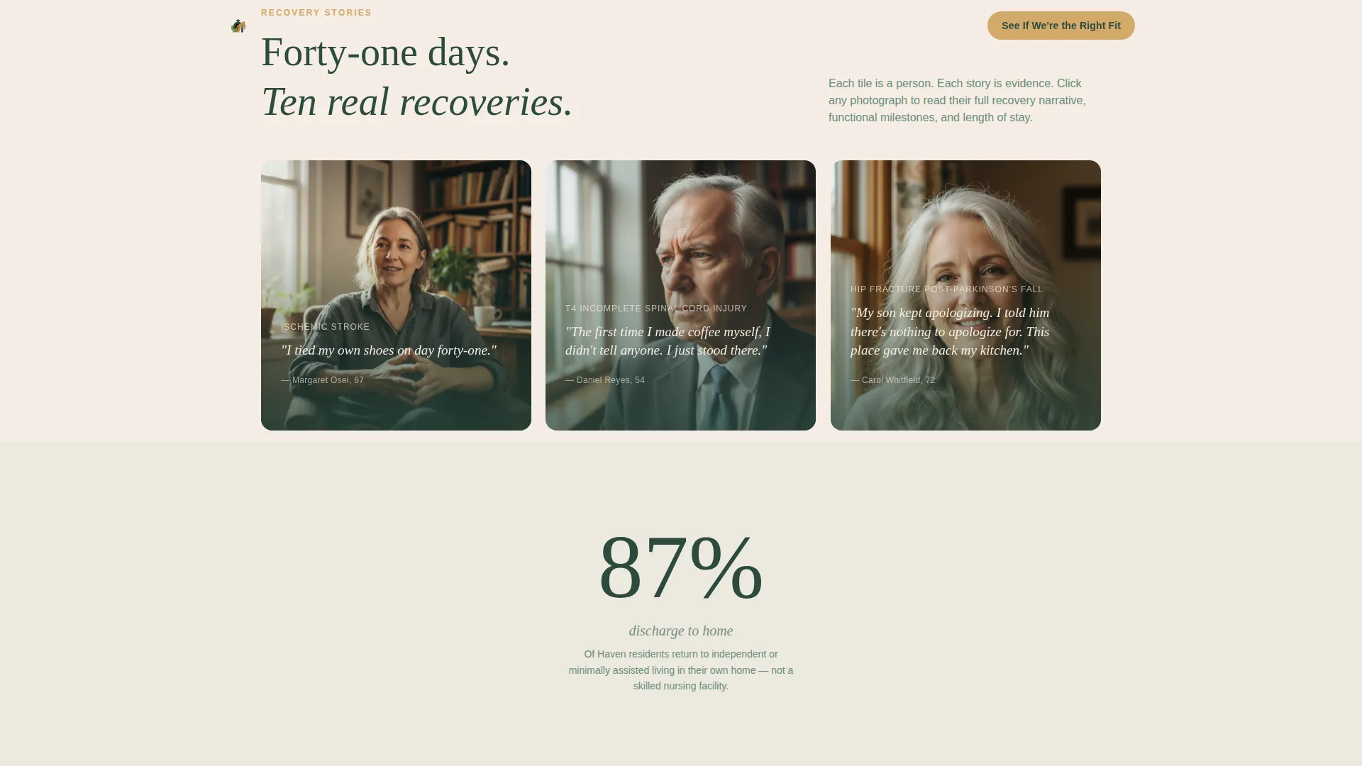 Disability & Inclusion Nonprofit Blog Website Template
