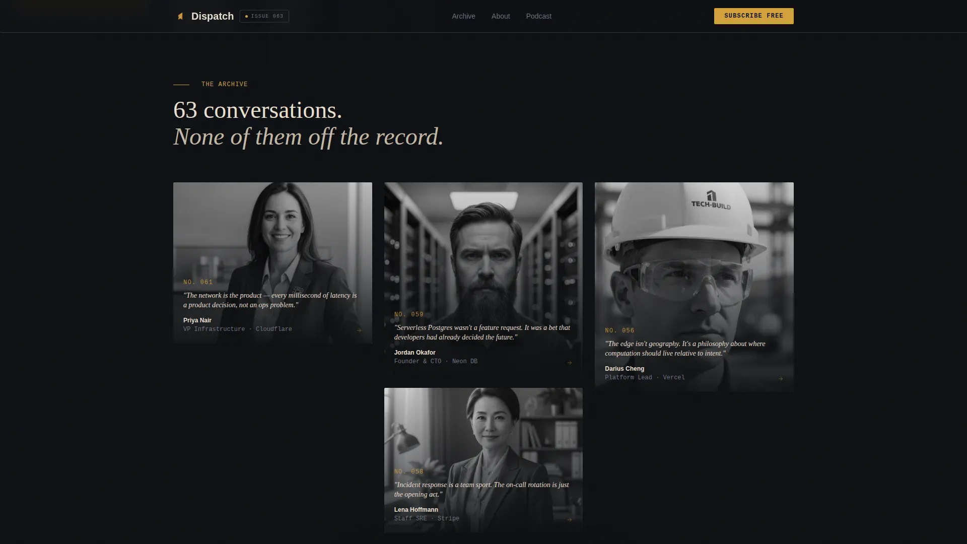 SaaS & Cloud Newsletter Blog Website Template