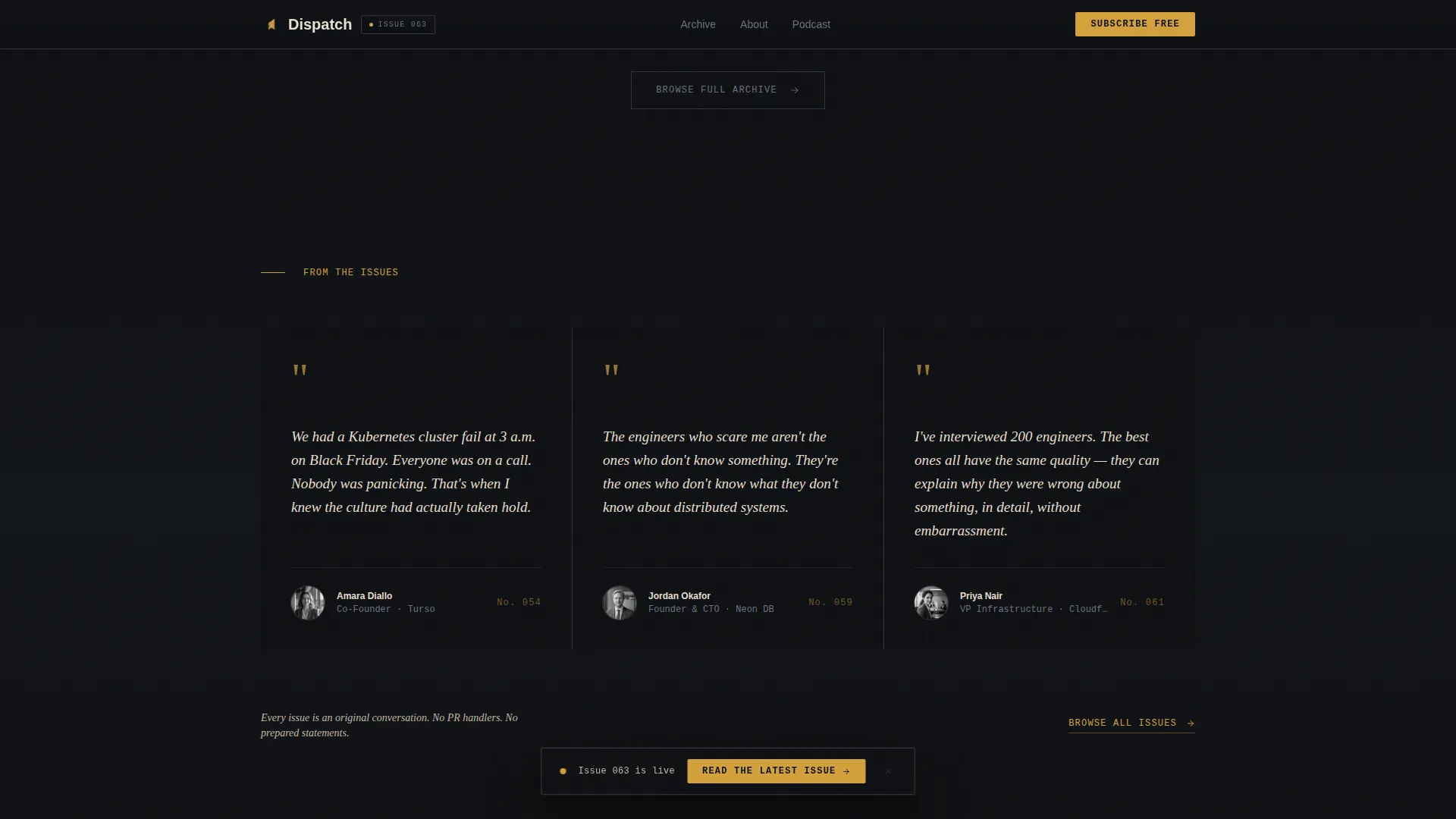 SaaS & Cloud Newsletter Blog Website Template