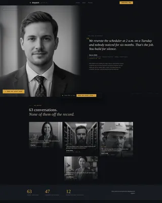 SaaS & Cloud Newsletter Blog Website Template