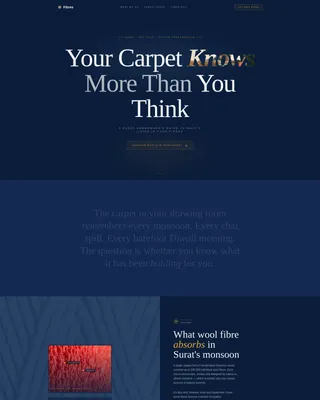 Authoritative Carpetcleaning | Free Website Template | Rocket