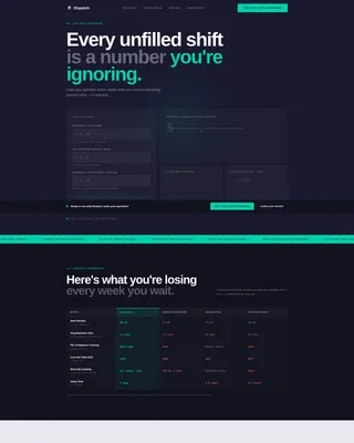 Pharmacy Software Reviews Website Template