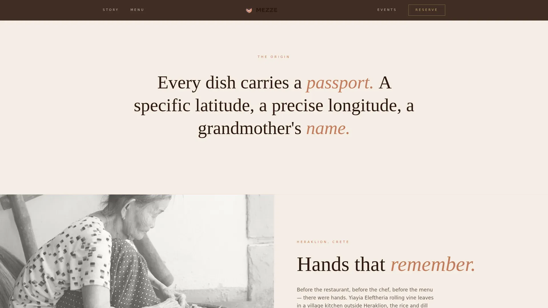 Restaurant & Dining Complete Booking Website Template
