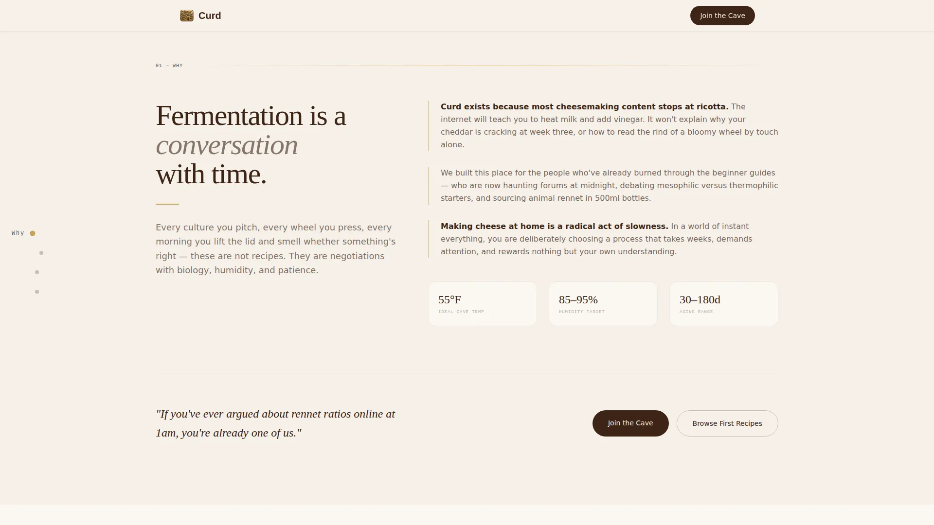 Hobby & Passion Content Blog Website Template