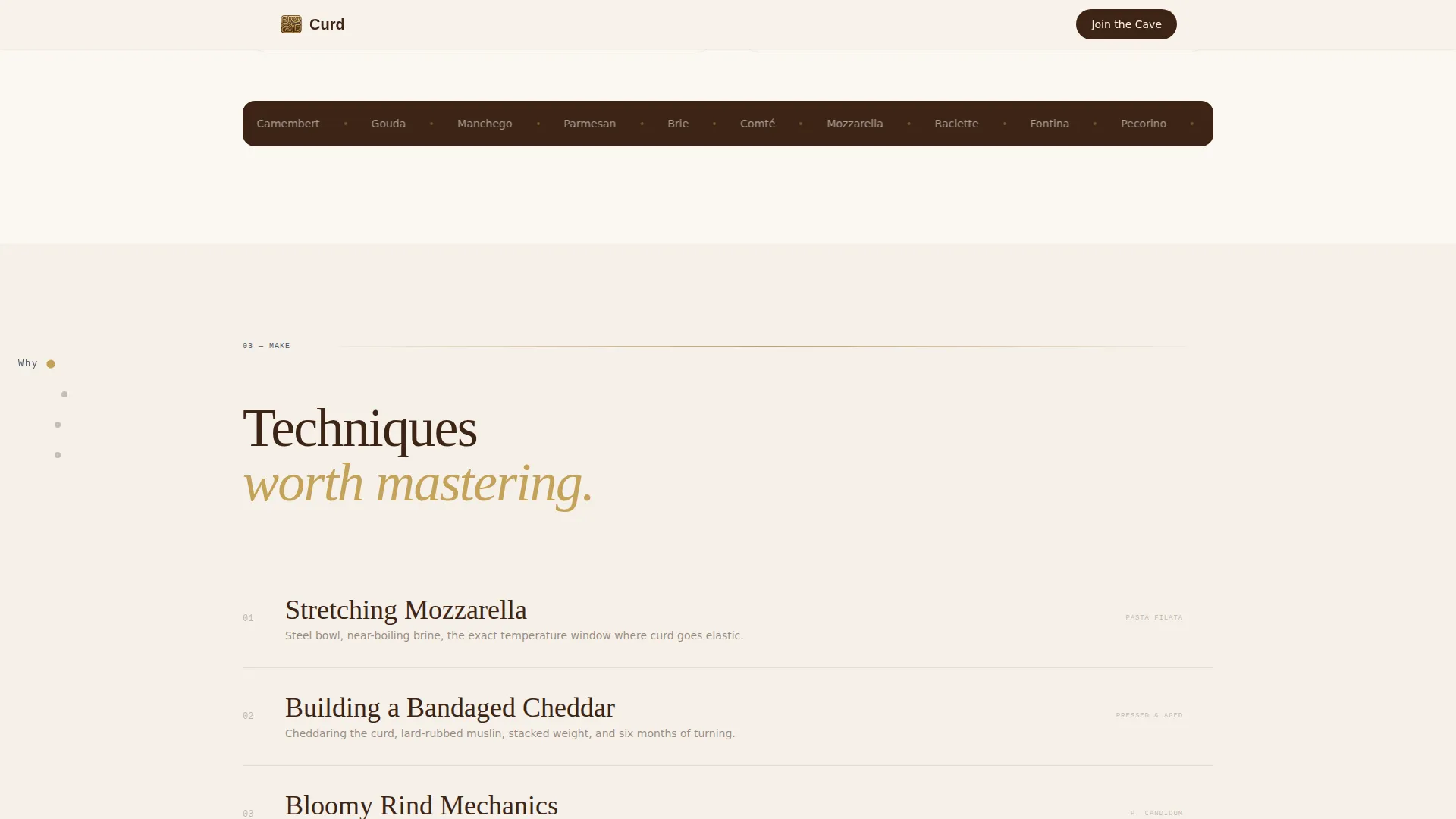 Hobby & Passion Content Blog Website Template