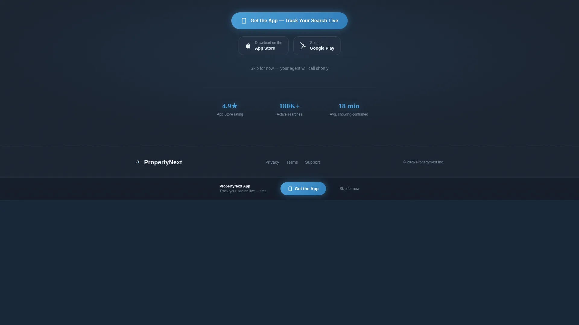 Real Estate Agency Reviews Website Template