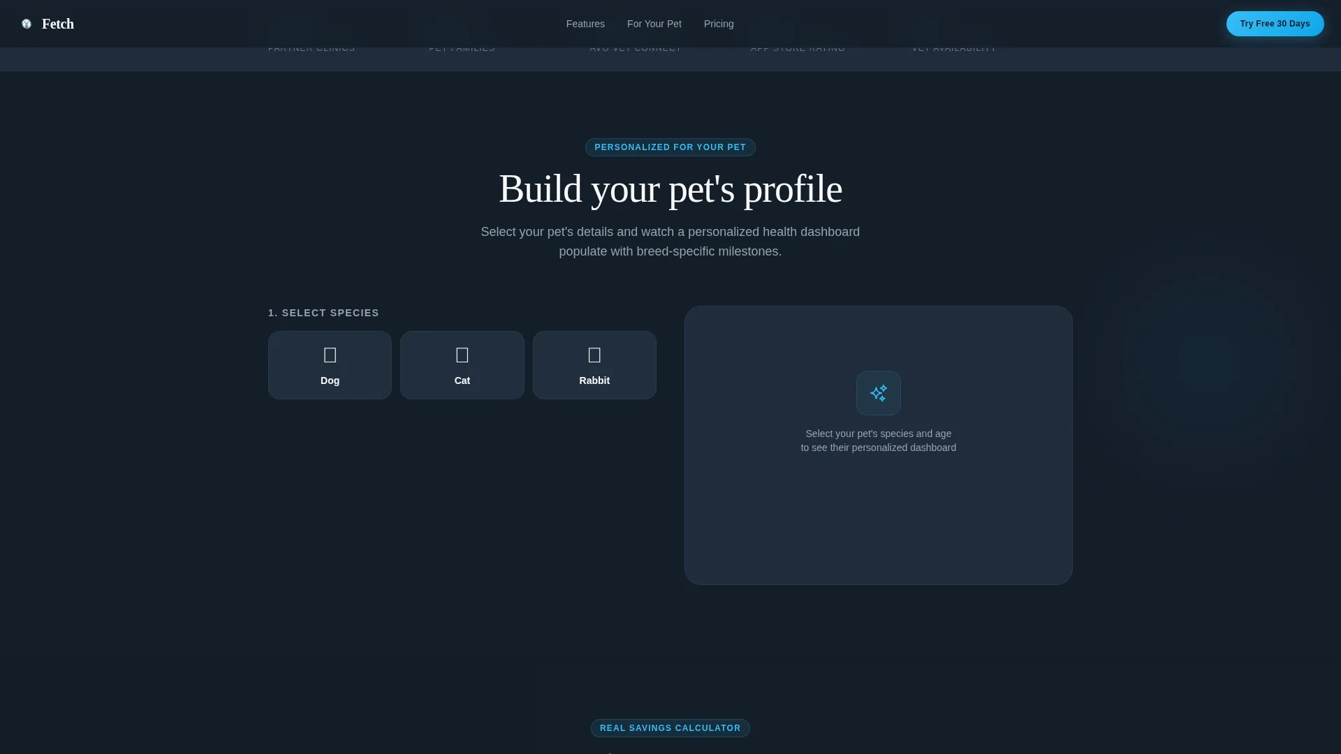 Industry Mobile Apps Cost Calculator Website Template