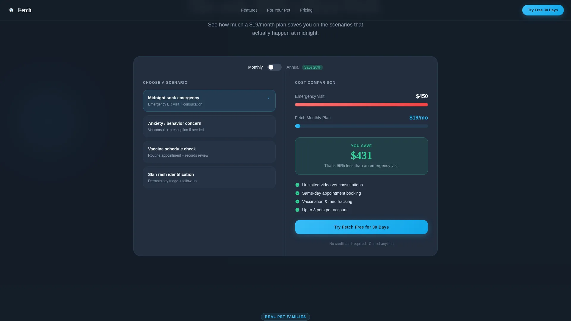 Industry Mobile Apps Cost Calculator Website Template