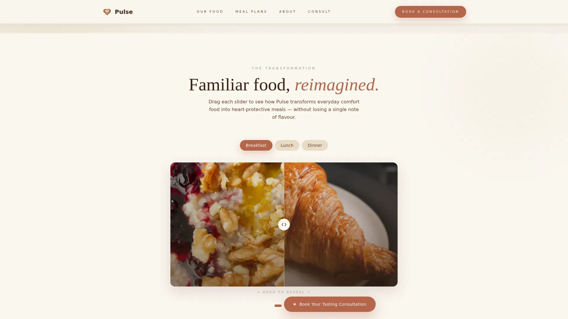Elite Wellness Nutrition | Free Website Template | Rocket