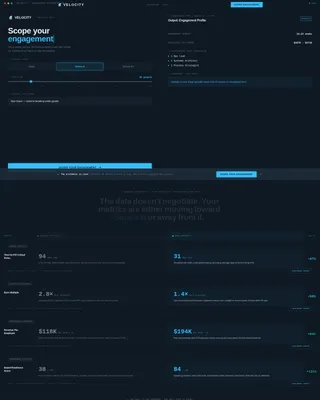 Startup Tactical Consulting & Go-to-Market Website Template