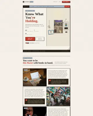 Authoritative Collecting | Free Website Template | Rocket