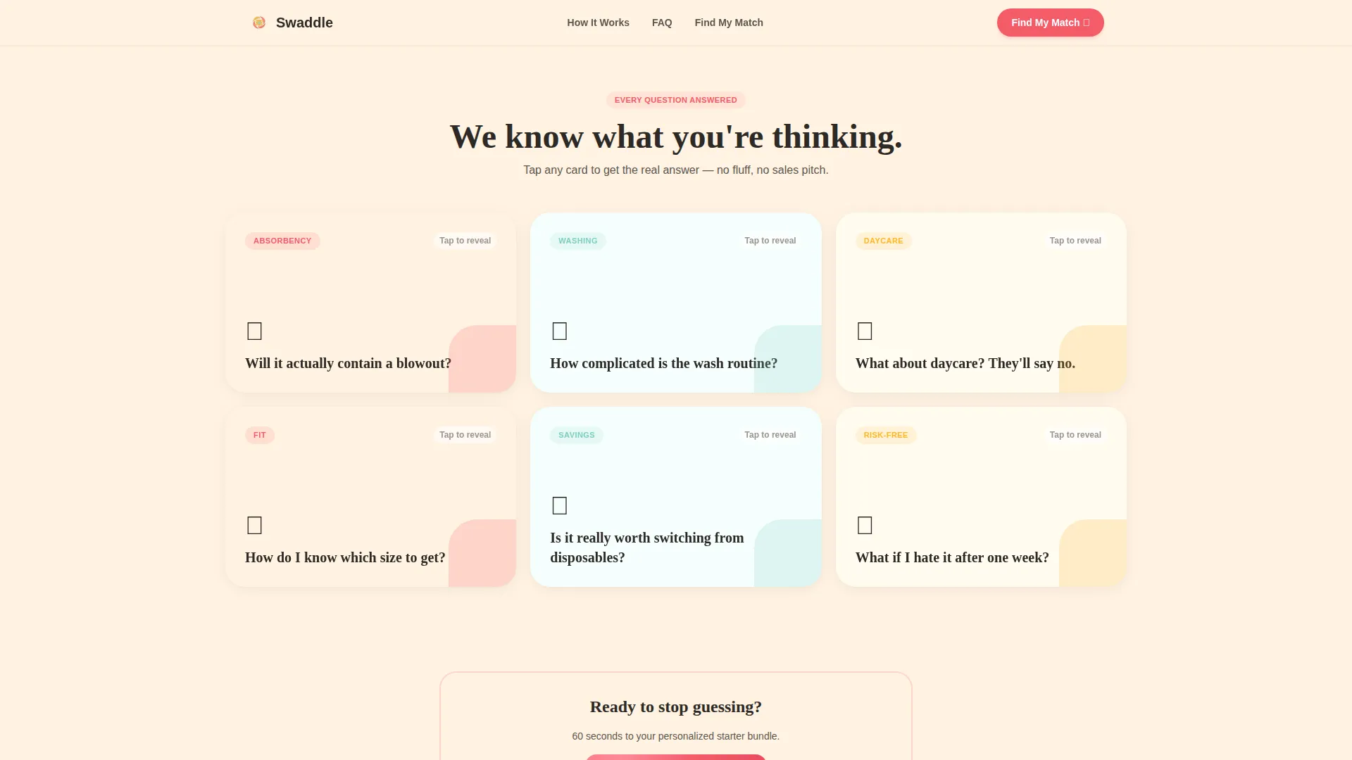 Baby & Nursery Product Professional Website Template