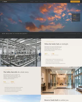 Condo & Apartment Real Estate Professional Website Template
