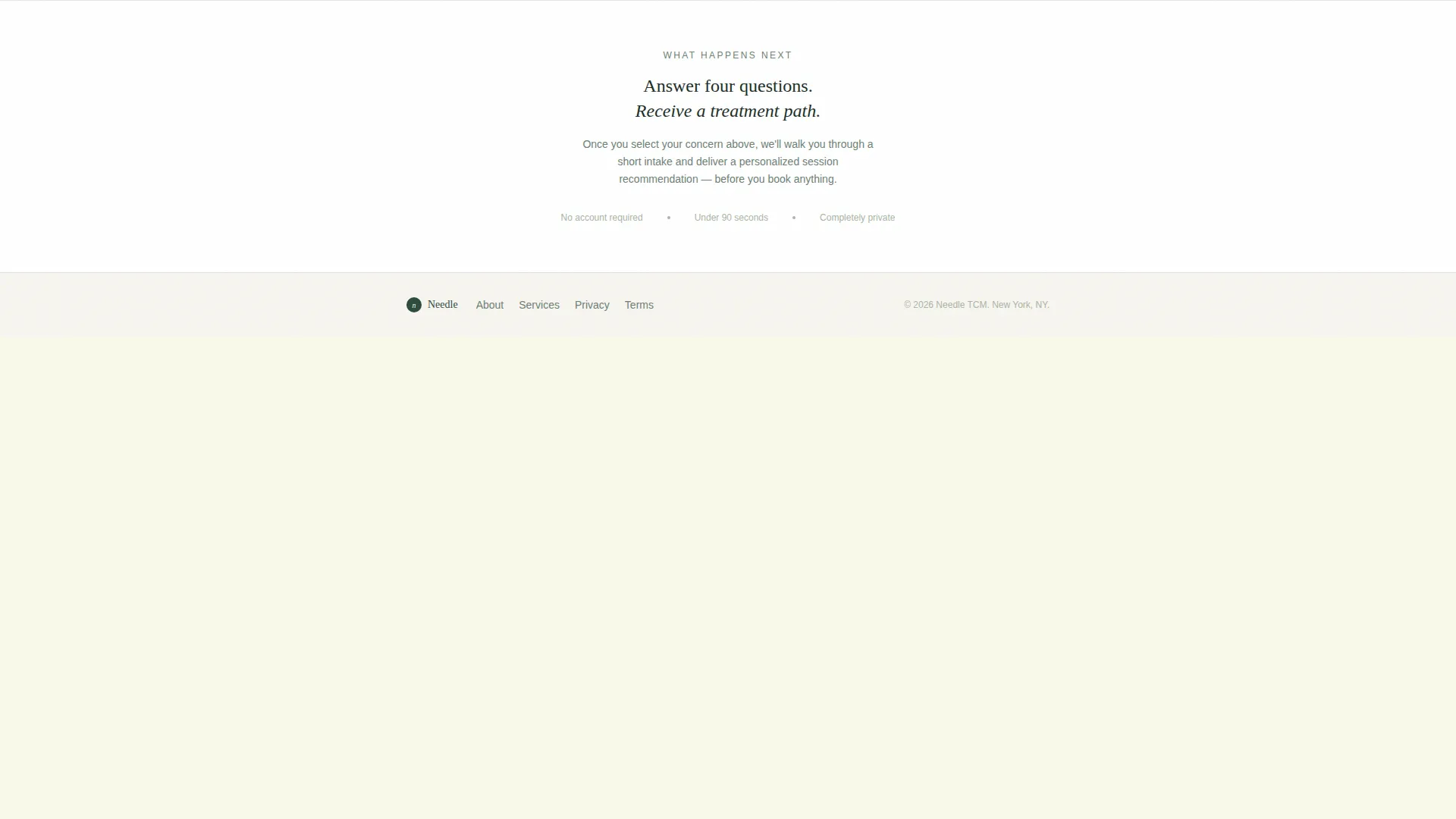 Ayurveda & Alternative Medicine Booking Website Template