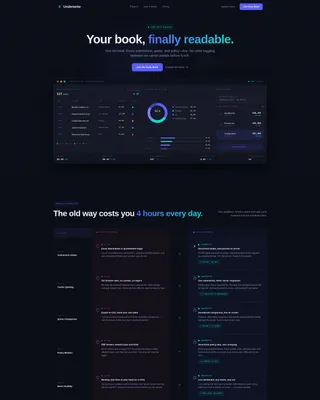 Insurtech Coming Soon Landing Page Template