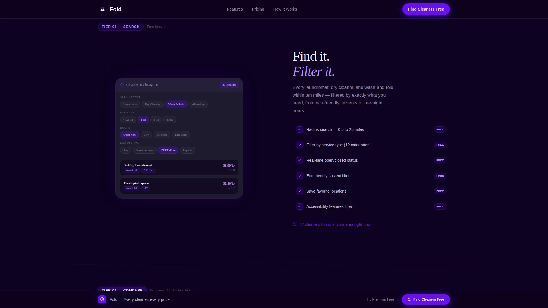 Industry Mobile Apps Specialist Booking Website Template