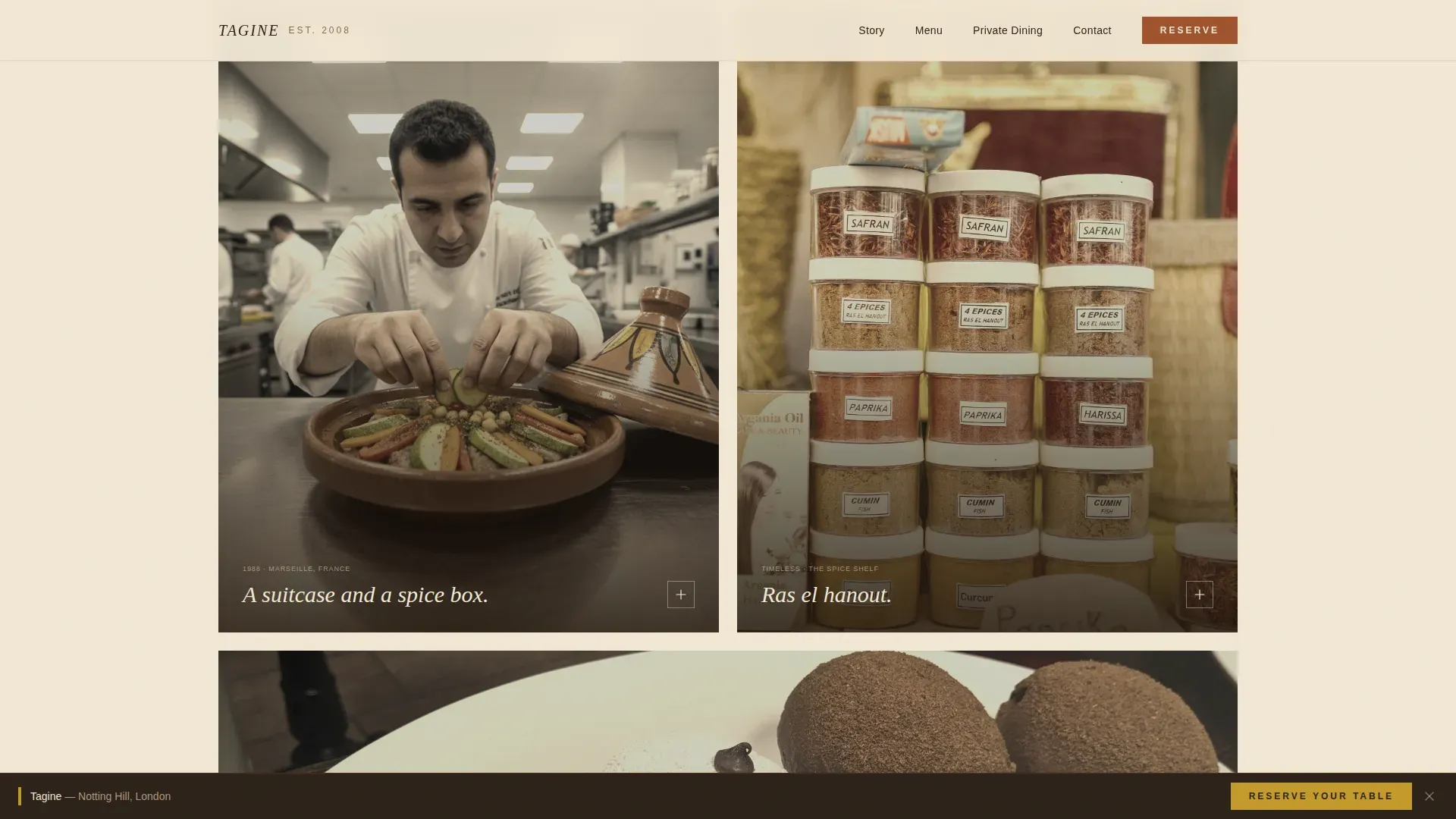 Haute Craft Non-Alcoholic Brewery Landing Page Template