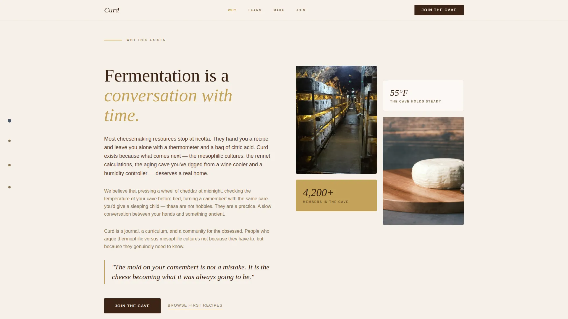 Hobby & Passion Content Blog & Content Website Template