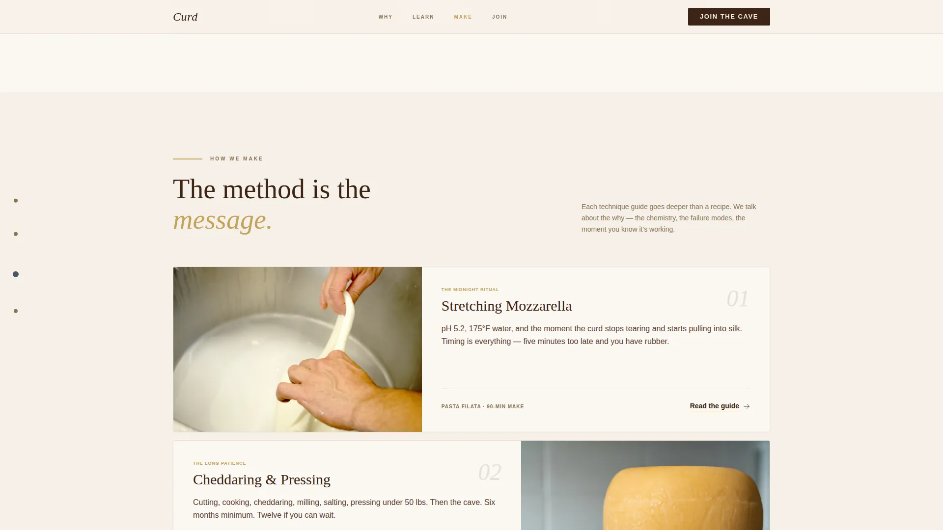 Hobby & Passion Content Blog & Content Website Template