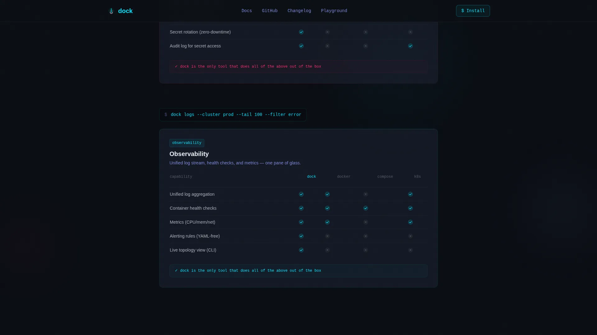 Powerful Software Deployment Landing Page Template