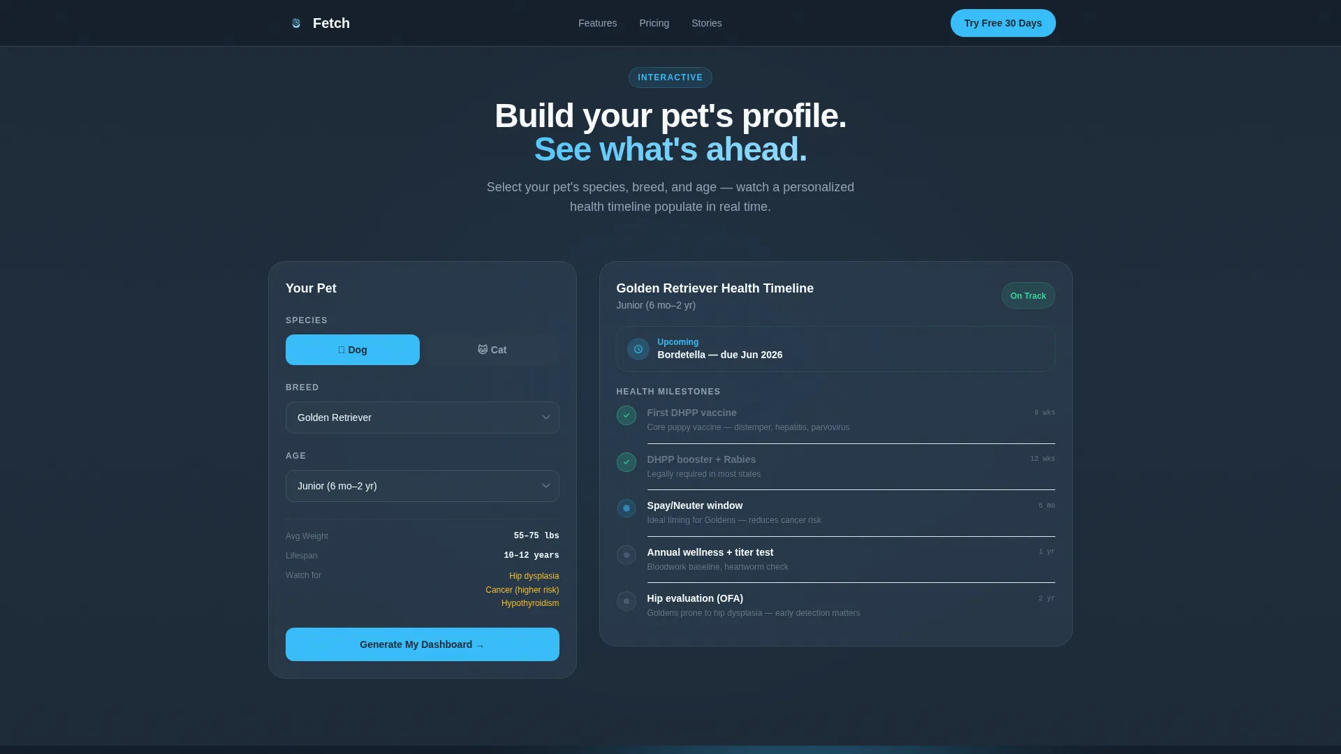 Industry Mobile Apps Cost Calculator Website Template