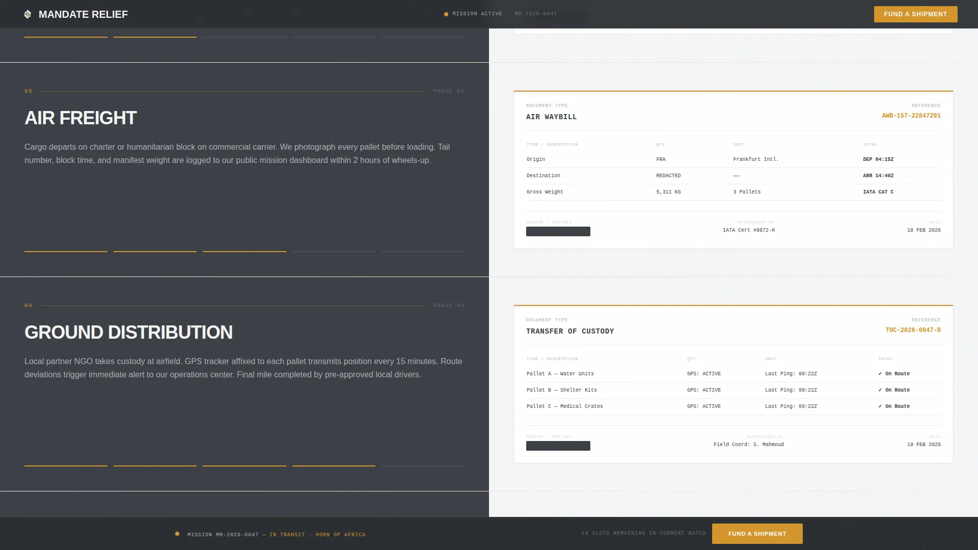 Embassy & Consulate Professional Website Template