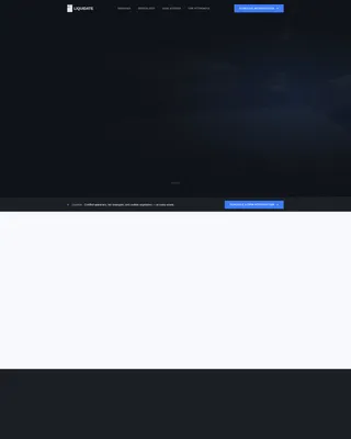 Authoritative Asset Liquidation Landing Page Template