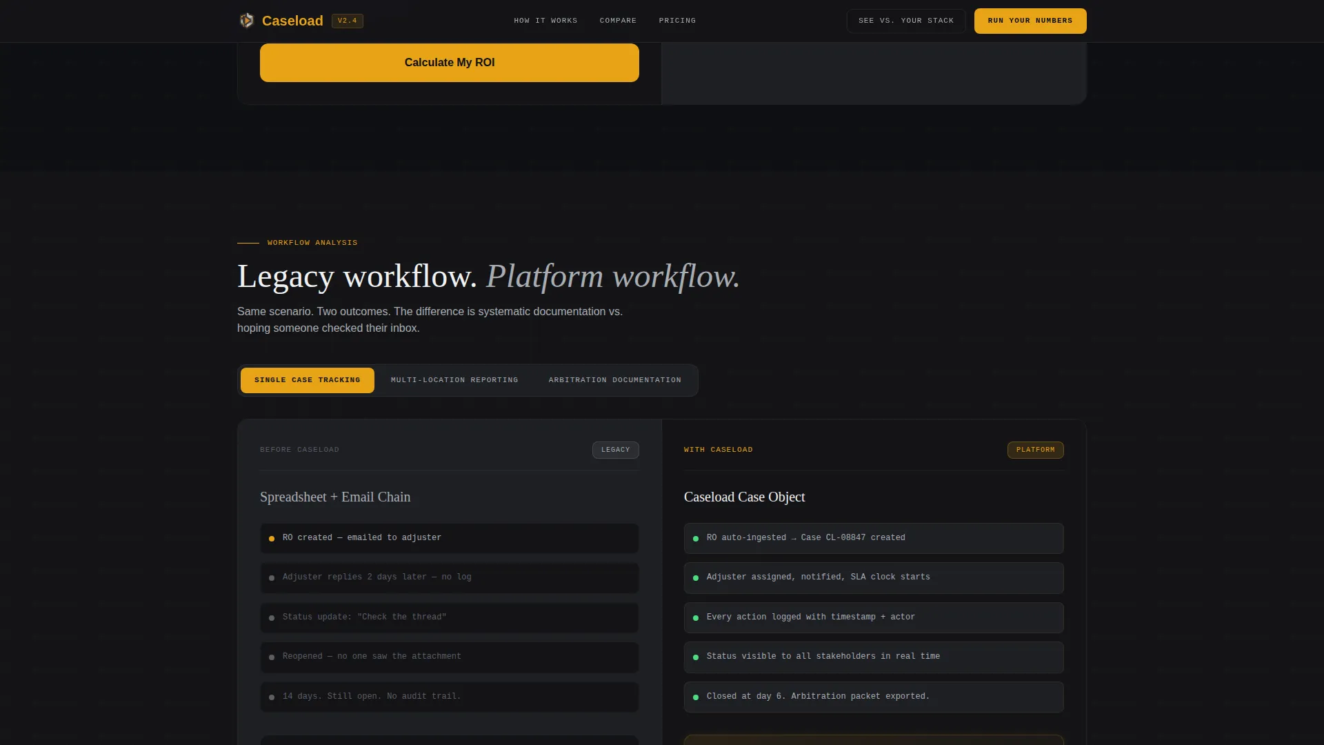 Automotive Software Cost Calculator Website Template