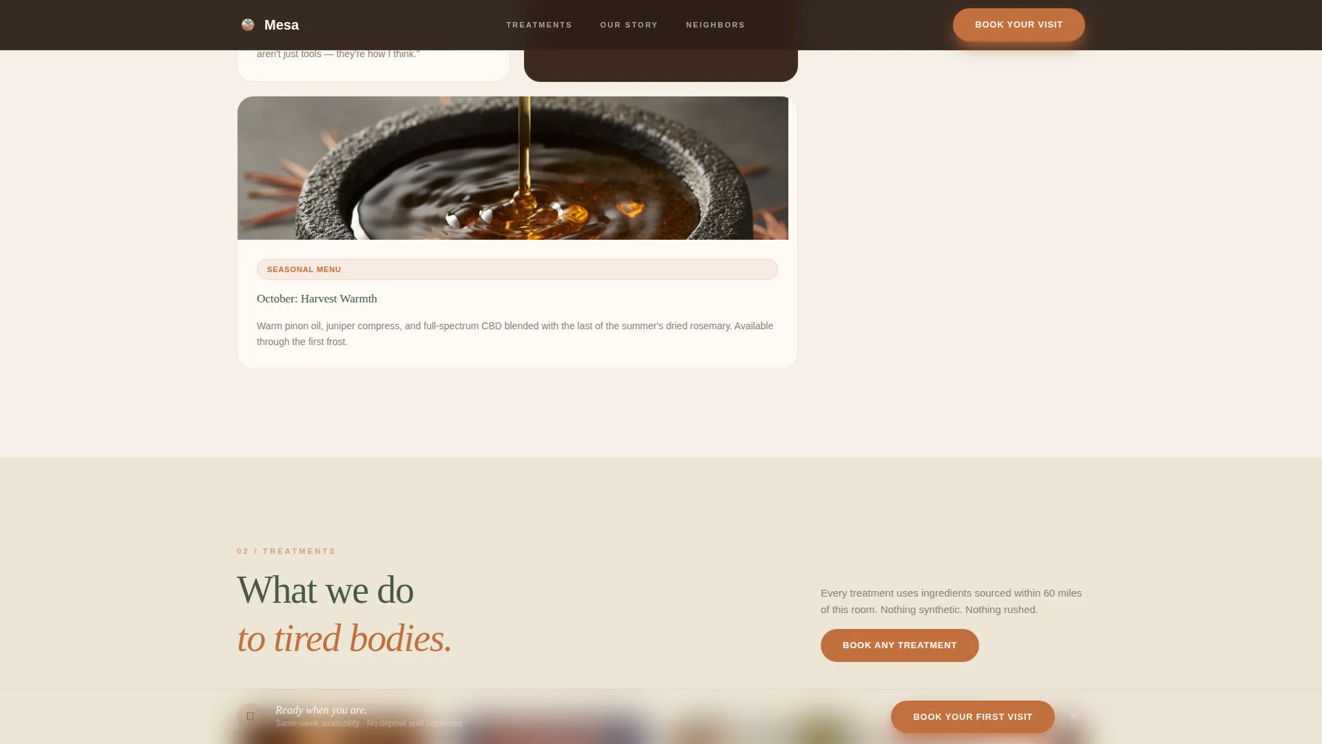 Cannabis Industry Specialist Booking Website Template