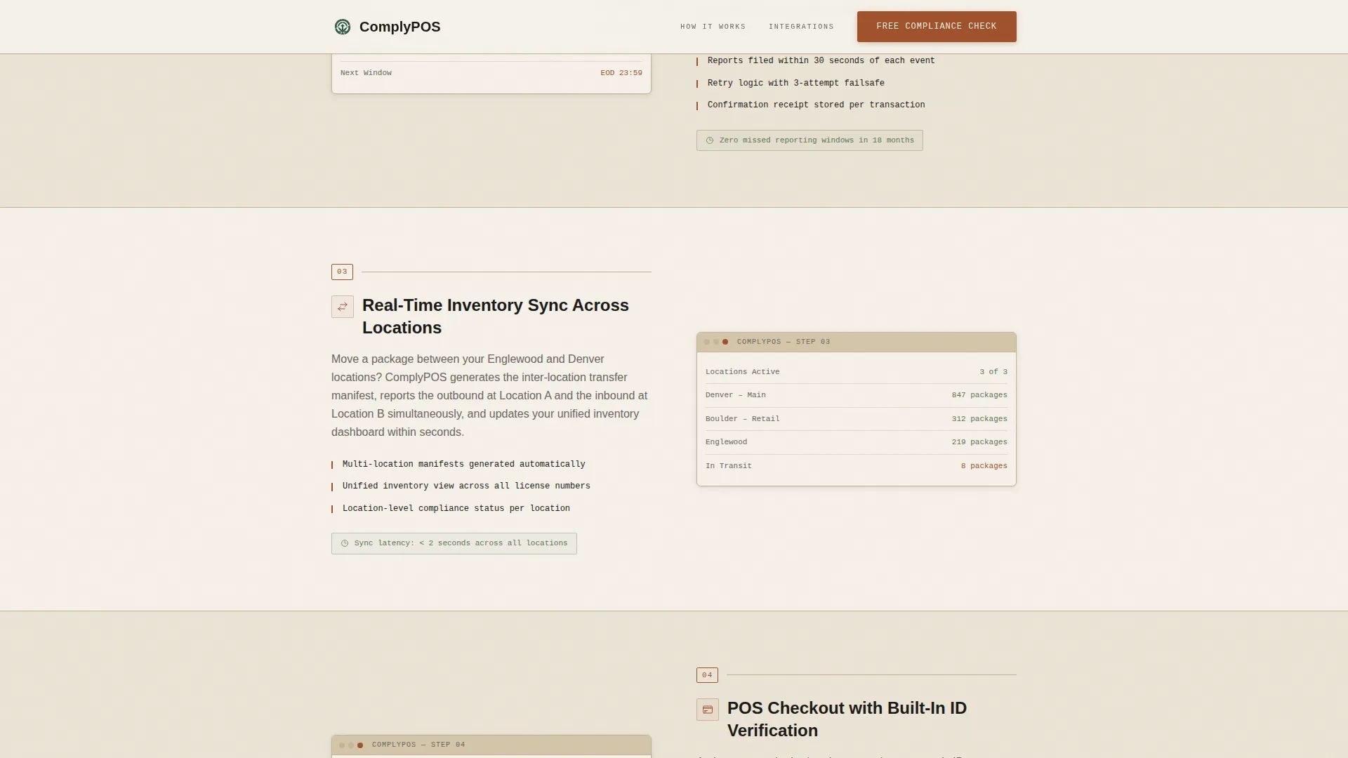 Cannabis Technology & Professional Website Template