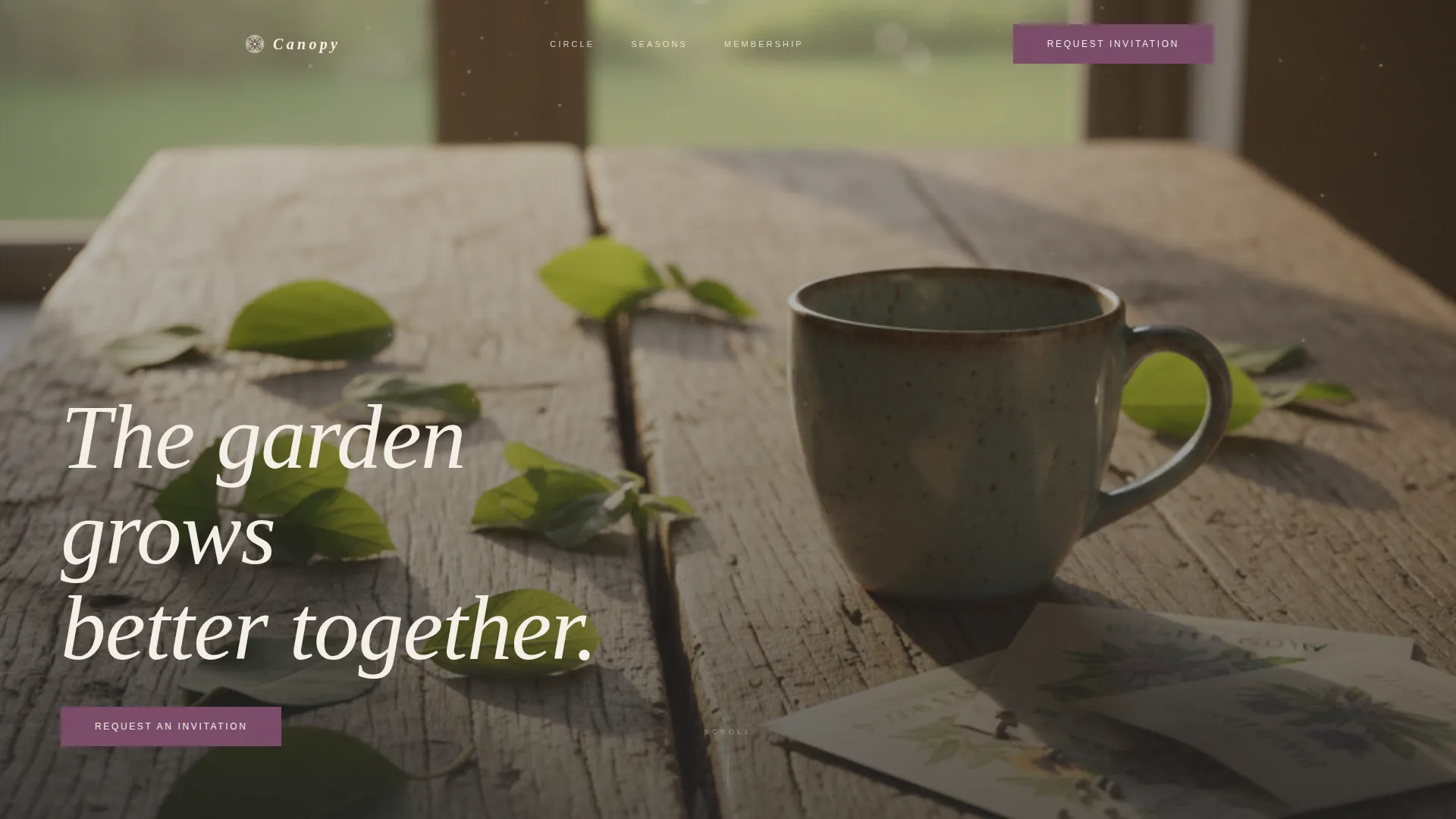Cannabis Industry Professional Website Template