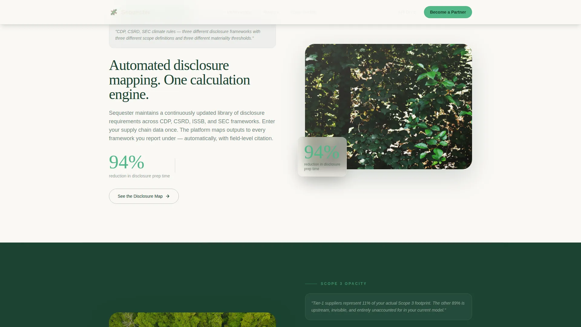 Climate & Environmental Monitoring Reviews Website Template