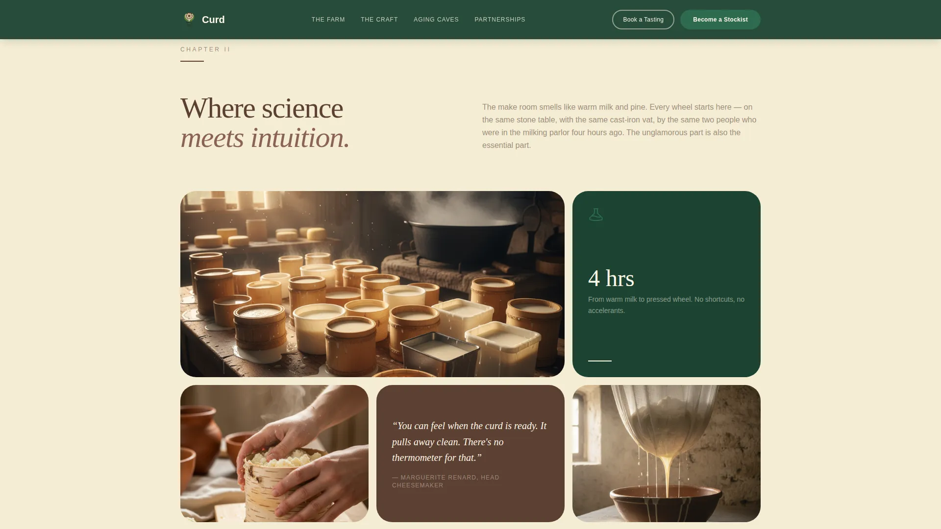Agri-Tourism & Farm Experience Blog & Content Website Template