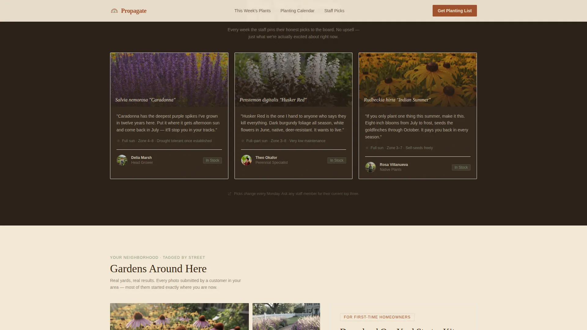 Greenhouse & Indoor Farming Specialist Professional Website Template