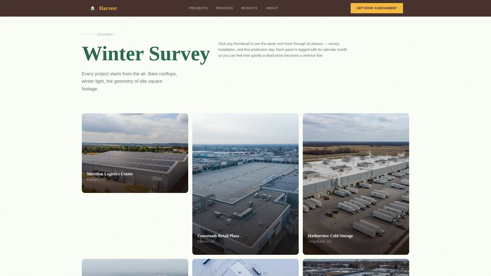 Solar & Wind Energy Cost Calculator Website Template