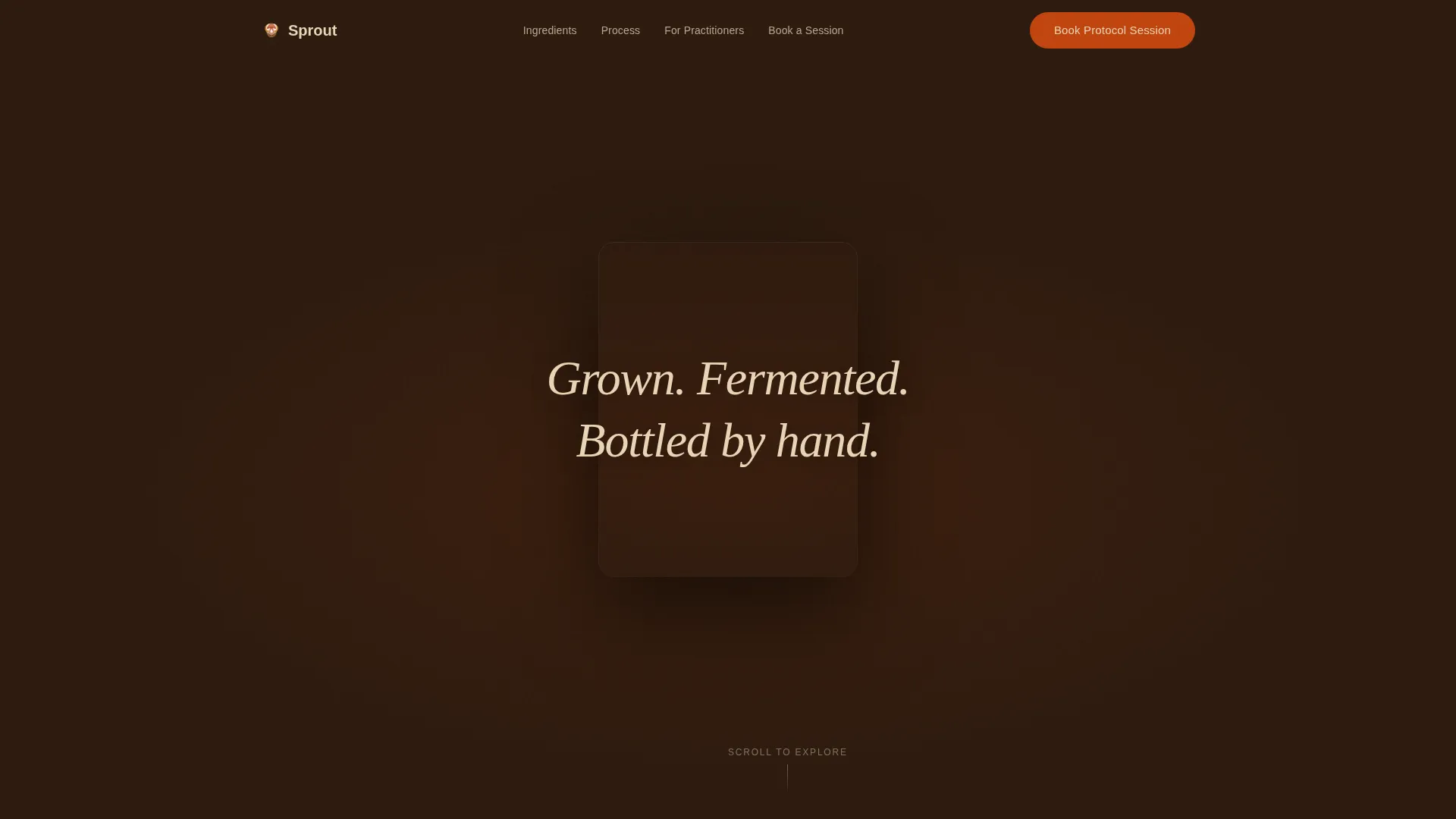 Vegan Food & Dining Booking Website Template