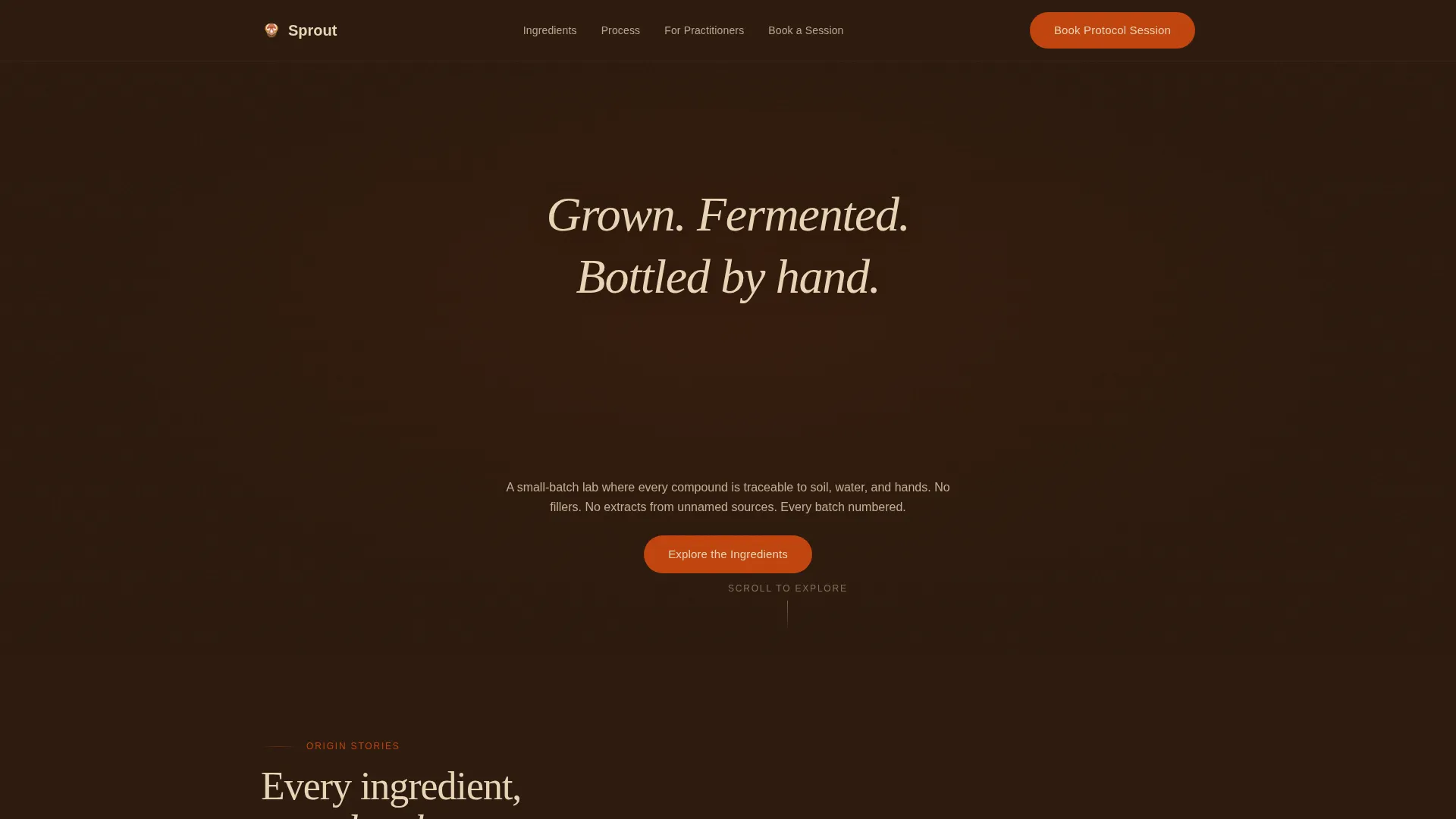 Vegan Food & Dining Booking Website Template