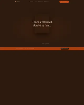 Vegan Food & Dining Booking Website Template