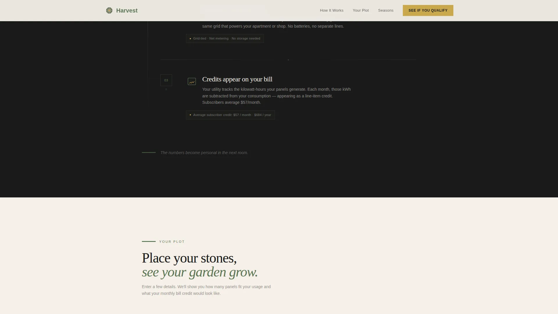 Renewable Energy Company Cost Calculator Website Template