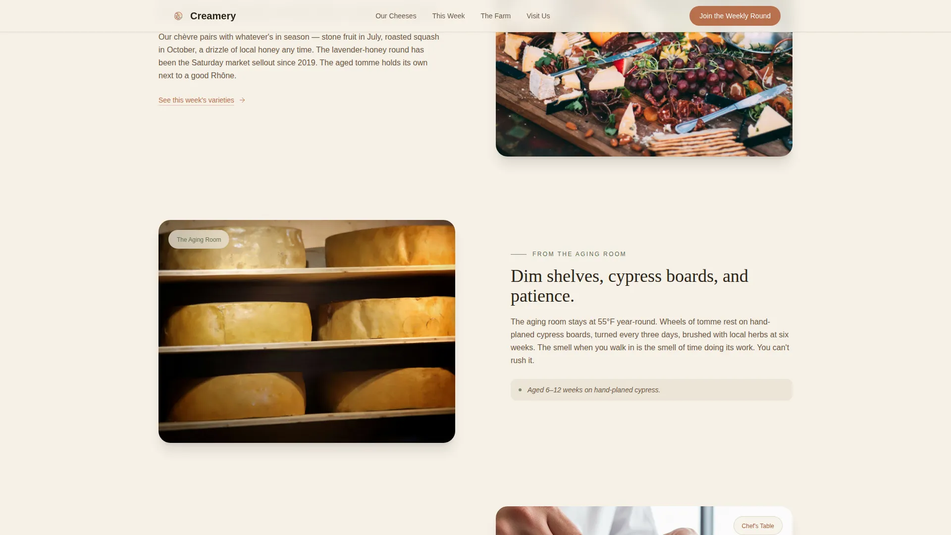 Dairy & Poultry Farm Booking Website Template