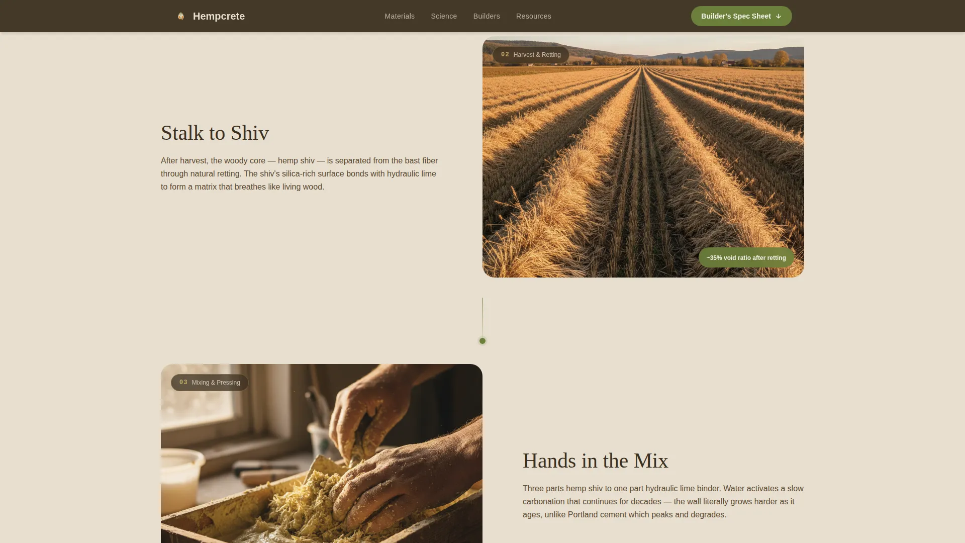 Expert Cannabis Industry Services Professional Website Template