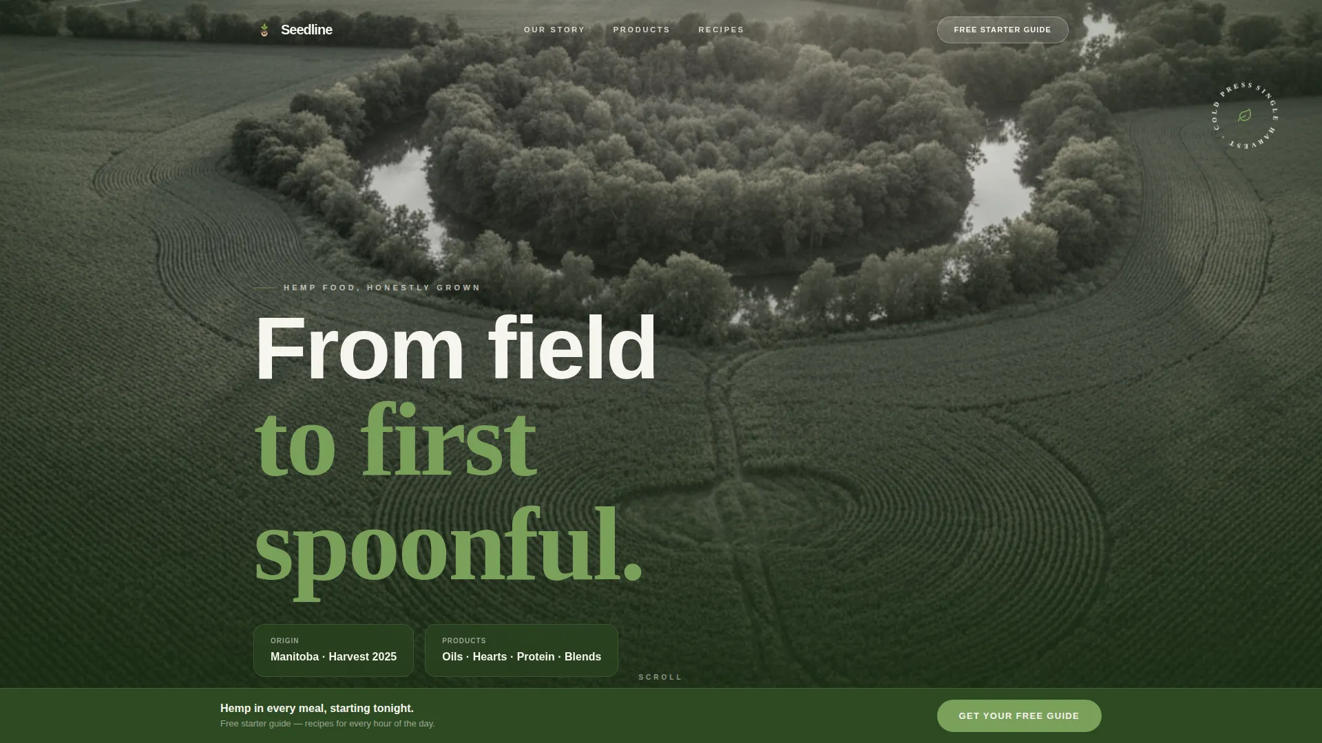 Local Cannabis Industry Services Professional Website Template
