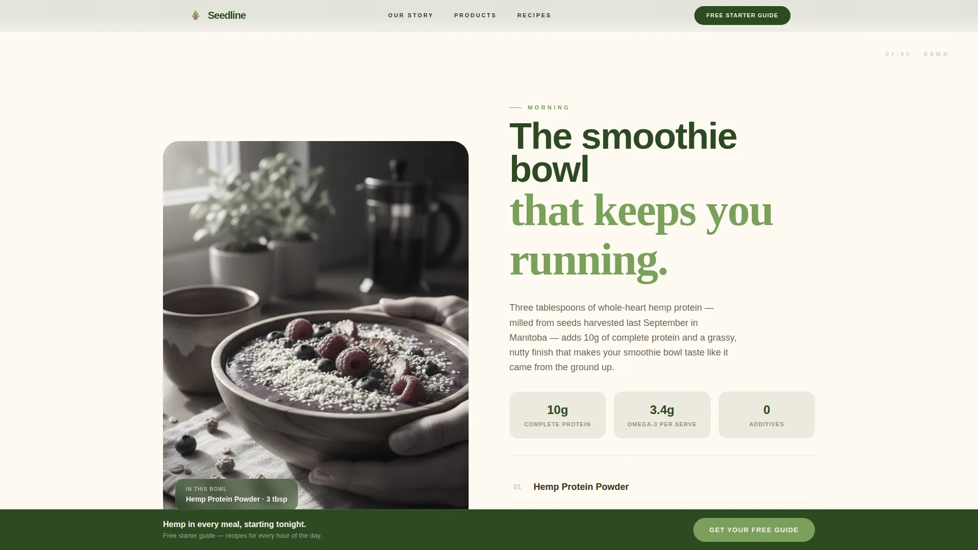 Local Cannabis Industry Services Professional Website Template