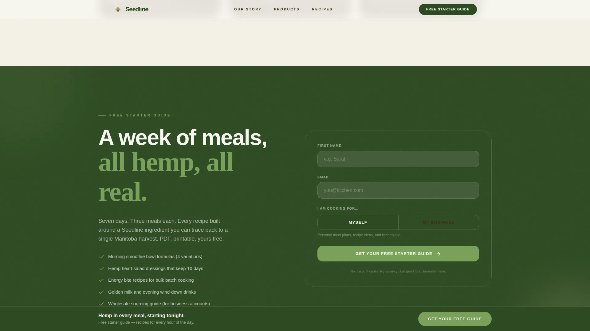 Local Cannabis Industry Services Professional Website Template