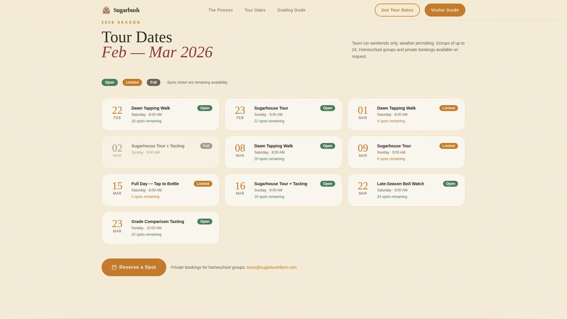 Advanced Agri-Tourism & Farm Experience Portfolio & Case Study Website Template