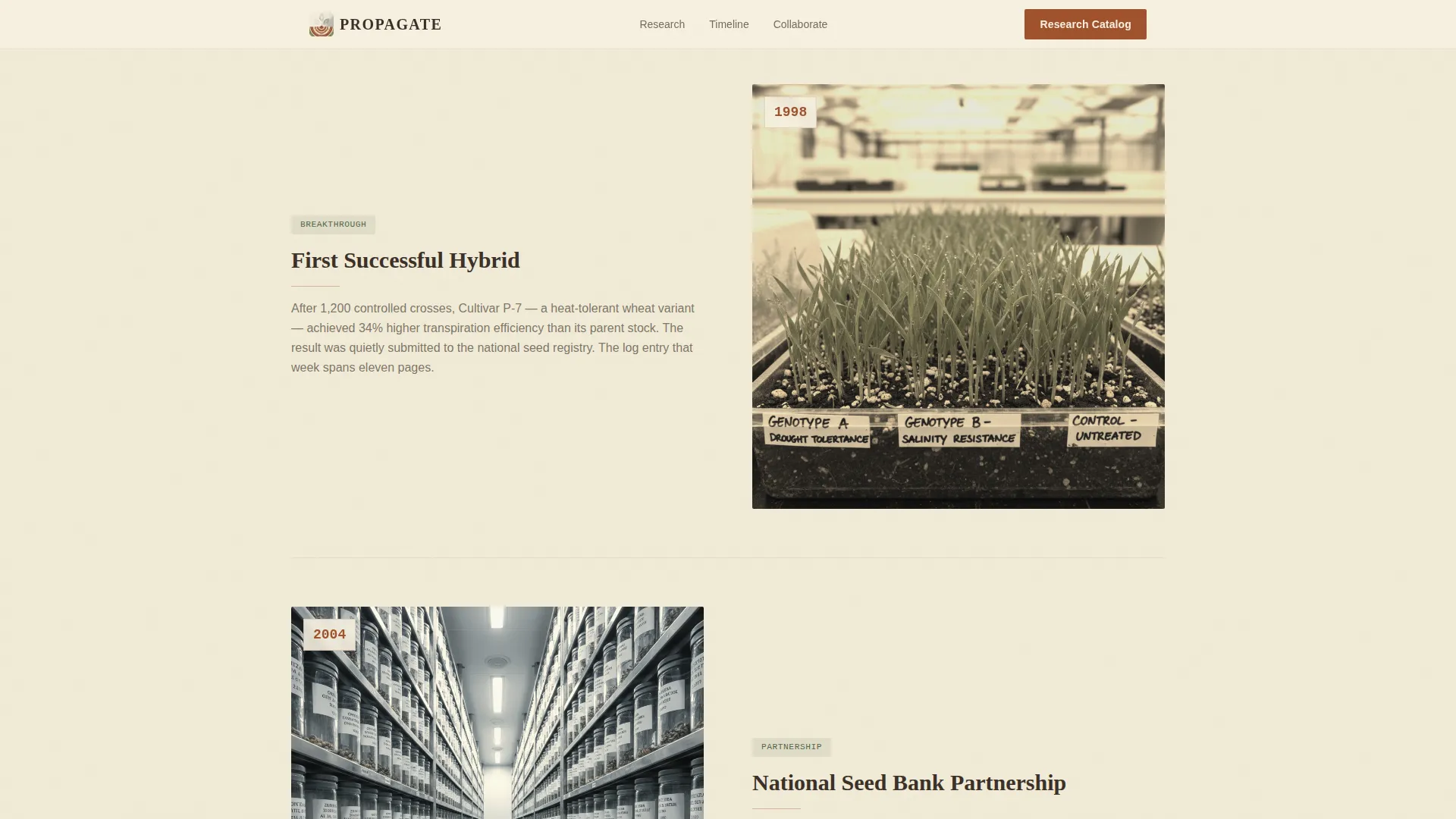 Greenhouse & Indoor Farming Advanced Professional Website Template